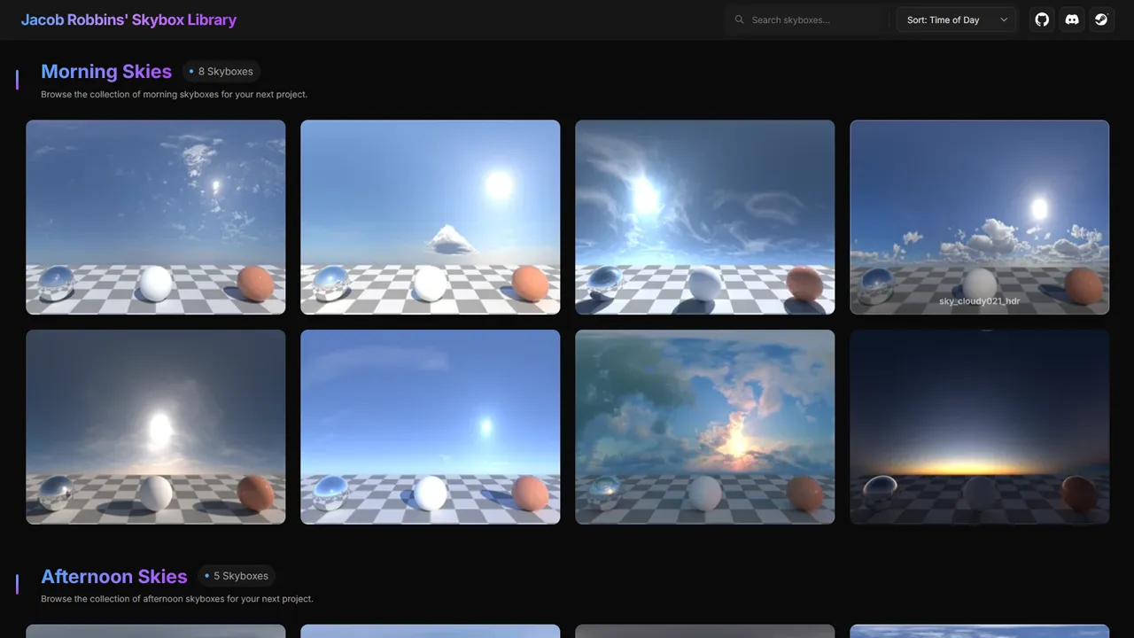 Next.js + Tailwind rebuild